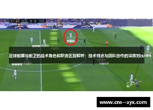 足球前腰与前卫的战术角色和职责区别解析：技术特点与团队协作的深度对比
