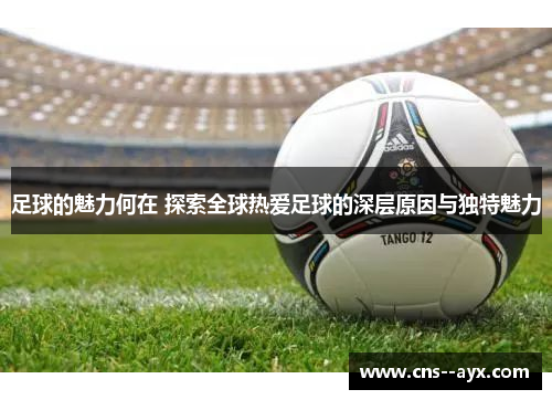 足球的魅力何在 探索全球热爱足球的深层原因与独特魅力