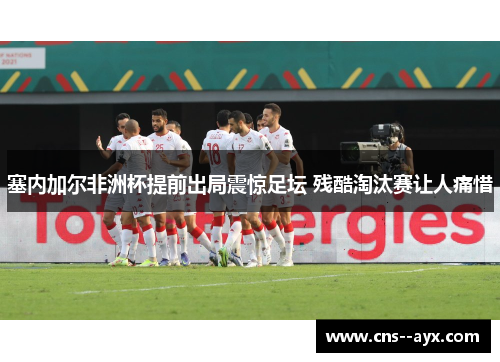 塞内加尔非洲杯提前出局震惊足坛 残酷淘汰赛让人痛惜